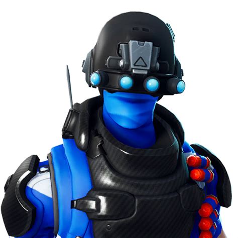 Fortnite Carbon Commando Skin Character Png Images Pro Game Guides