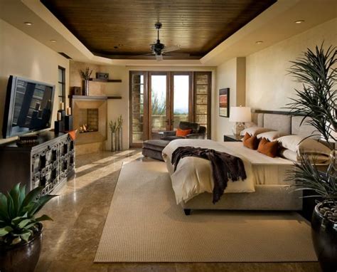 A Few Decorating Ideas For The Master Bedroom