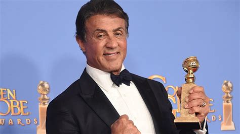 Sylvester Stallone Reveals The Real Reason Adele Bought His Jaw