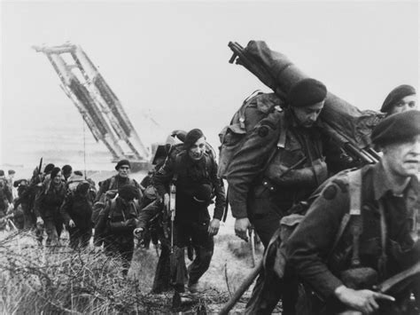 D Day Landings 70th Anniversary 20 Facts About Operation Overlord