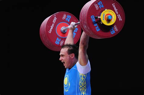 Ilya Ilyin Quits Weightlifting After Tokyo 2020 Postponement