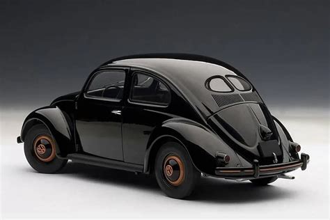 Cronolog A A Os De Historia Del Volkswagen Escarabajo