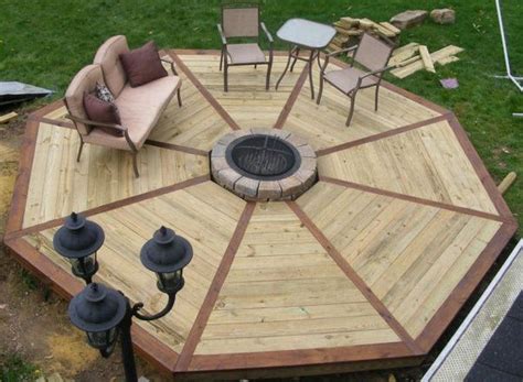 How To Build An Octagonal Deck Diy Projects For Everyone
