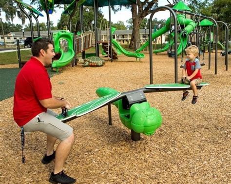 How To Keep Your Child Safe At The Playground Cunningham Recreation