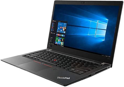 2018 Lenovo Thinkpad T480s Windows 10 Pro Laptop Intel Core I5 8250u