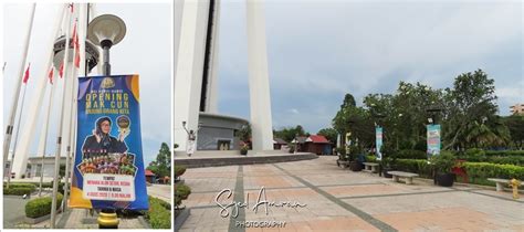 Apart from serving the role of a telecommunication tower, it also caters as a tourist destination for the town. Agar Aku Tidak Lupa: ALOR SETAR - MENARA ALOR SETAR - DAY ...