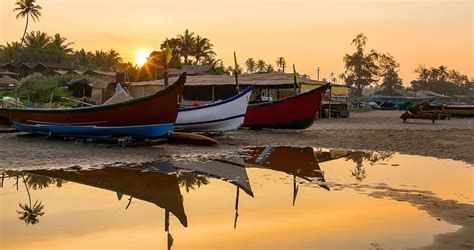 Goa Holiday Tour Packages Leisure N More