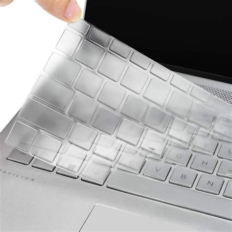 Buy Keyboard Cover For Hp Envy X360 2 In 1 156 Fingerprint Reader 15m