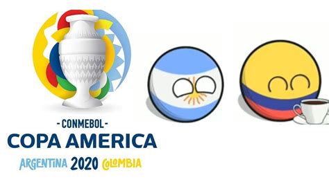 Copa regional por equipos colombia 🇨🇴 #copacol #todossomosfedecolde organiza @fedecoldenal patrocina. Predicción de la Copa América Argentina Colombia 2021 ...