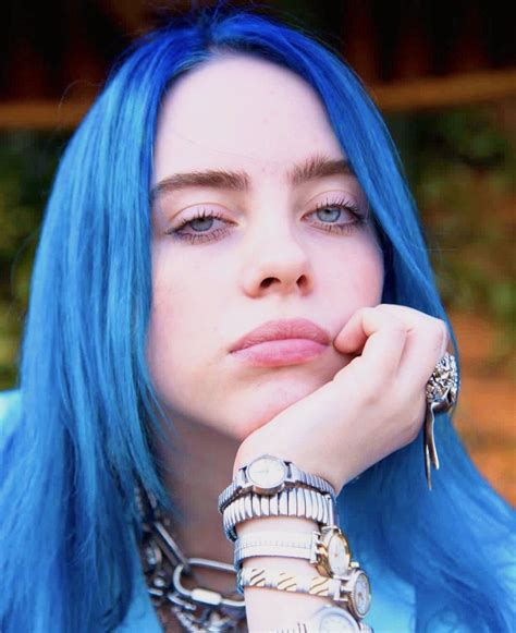 Lista 96 Foto De Que Color Son Los Ojos De Billie Eilish Mirada Tensa