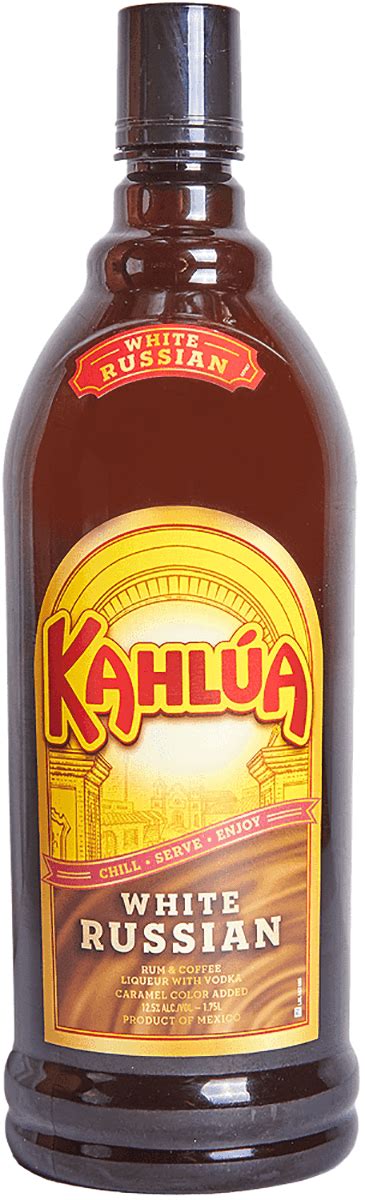 Kahlua White Russian 1 75l Bremers Wine And Liquor