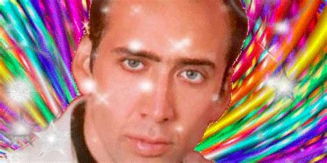 49 Nicolas Cage S To Celebrate Nicolas Cages 49th Birthday