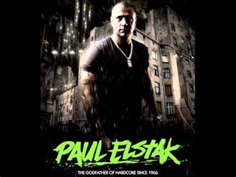 Другие песни dj paul elstak. Paul Elstak - Luv U More - YouTube