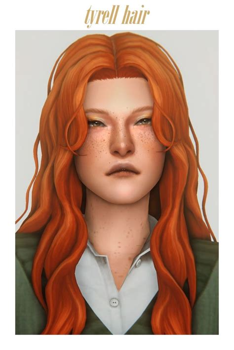 Vellichor Cc Pack Clumsyalien On Patreon Sims Hair Sims 4 Cc