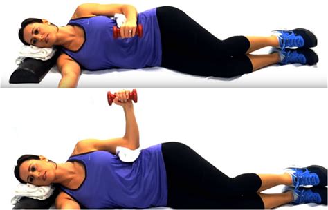 How To Reduce Shoulder Pain 12 Best Rotator Cuff Exercises Live