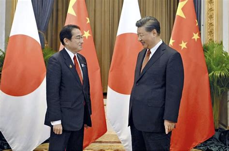 Kishida S Economic Realism Selectively De Coupling From China Asia Times