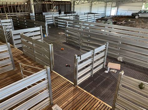 Cuyuac Shearing Shed Grating Composite Engineering