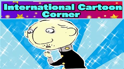 International Cartoon Corner Episode 15 Runaway Canada 2009