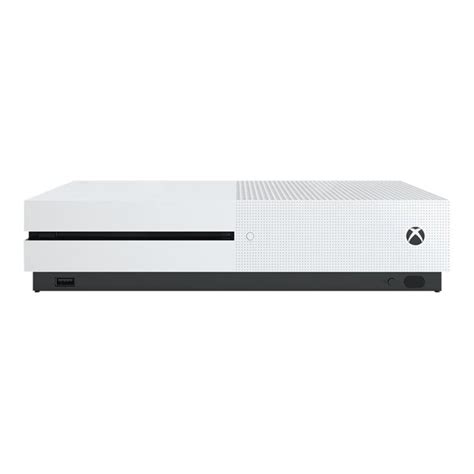 Restored Microsoft Xbox One S 1tb Console White 234 00001