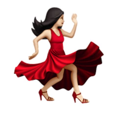 El Baile De Emoji Mujer Bailando Emoji Imagen Png Imagen Gambaran Images And Photos Finder