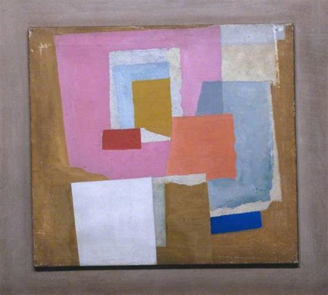 1924 First Abstract Painting Chelsea Art Uk