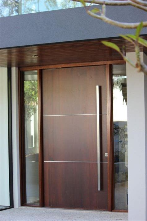 40 Amazing Modern Door Design Ideas Hmdcrtn