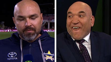 June 21, but had been infectious in the community for 10 days, and had travelled widely in that time. NRL 2021: Gorden Tallis vs Todd Payten, Jason Taumalolo ...