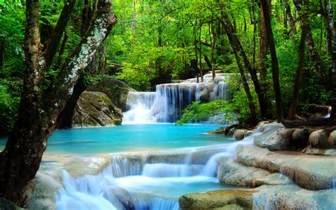 Free Download Free Moving Waterfalls Wallpapers 1 1600x1200 For Your