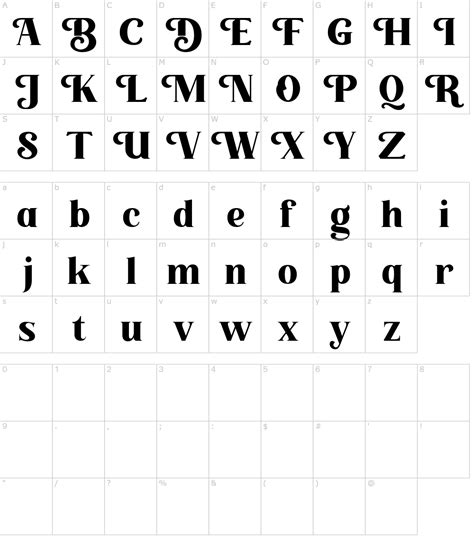 Longline Quart Font Download