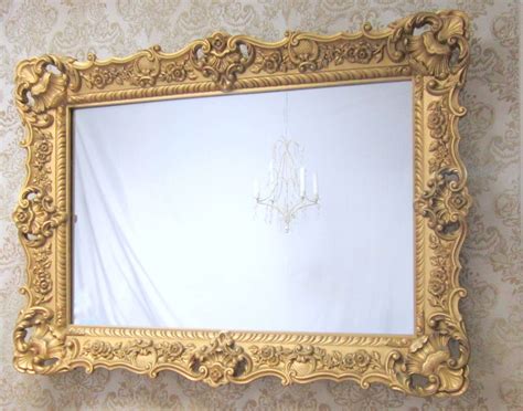 15 Collection Of Large Antique Mirrors For Sale