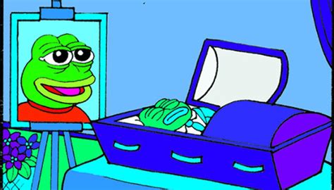 Pepe The Frog Meme Turned Hate Icon Gets Killed By Creator Newshub