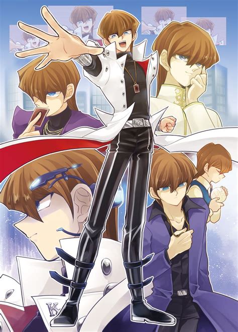 Kaiba Seto Seto Kaiba Yu Gi Oh Duel Monsters Image By Yuno Peppermintut 2309888