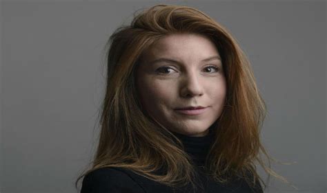 Journalist Kim Walls Head Found In Sea Near Copenhagen Says Danish
