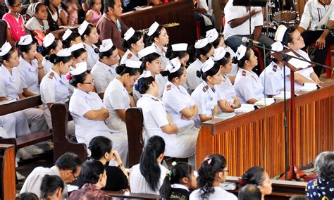 Seramai 122 orang jururawat dari hospital queen. NEWS UPDATE ~ Diocese of Sandakan: Sambutan Hari Jururawat ...