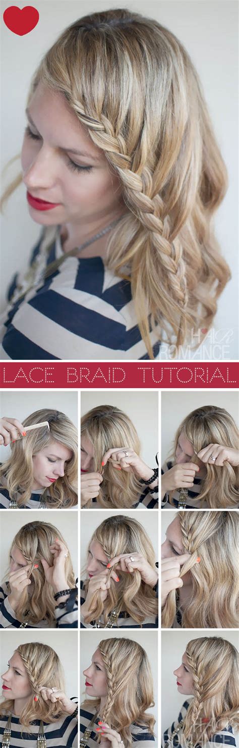 20 Most Beautiful Braided Hairstyle Tutorials For 2020 Pretty Designs
