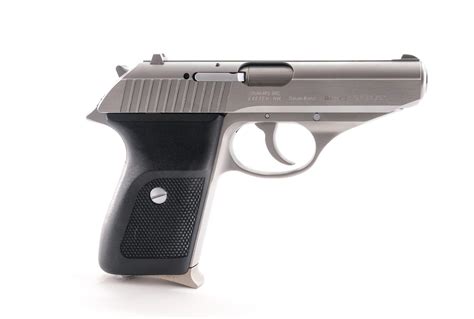 Sig P230 Sl 9mm Kurz Semi Auto Pistol Online Gun Auction