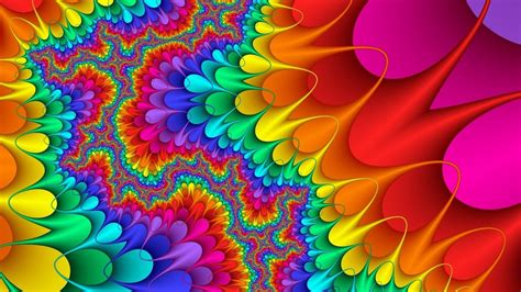 Abstract Colorful Wallpaper Colorful Wallpaper 4k 3840x2160