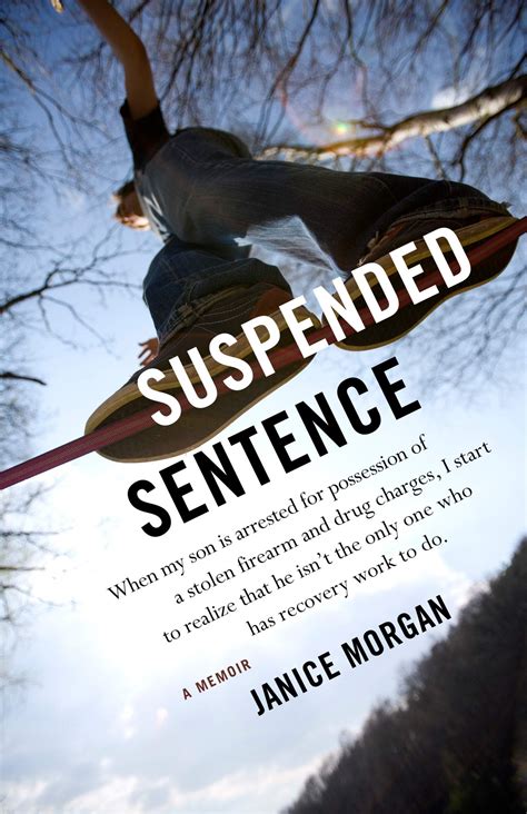 Review of Suspended Sentence (9781631526442) — Foreword Reviews