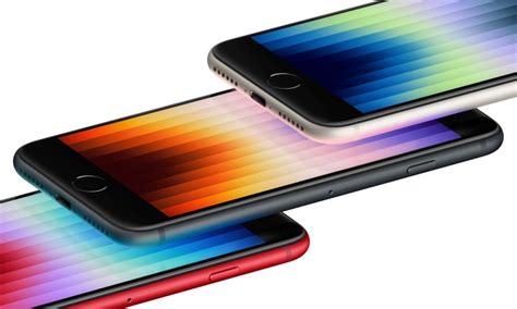 Apple Announces New Iphone Se Gadgetmatch