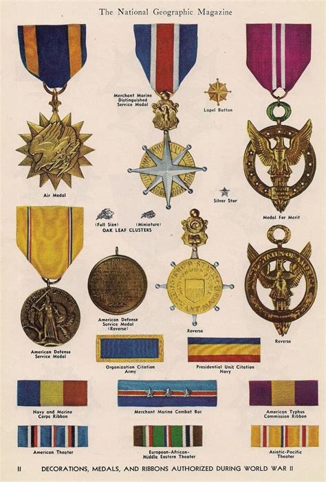 Us Military Medals Images Military Pictures