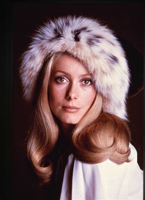 50 Beautiful Photos Of French Actress Catherine Deneuve From Between