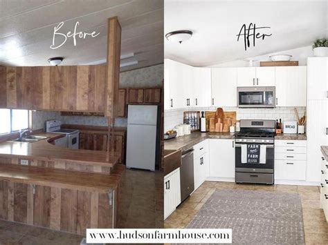 600 x 800 jpeg 27 кб. farmhouse kitchen remodel. Remodeling our double wide ...