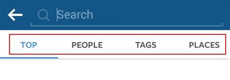 How To Find People On Instagram Instagram Search People