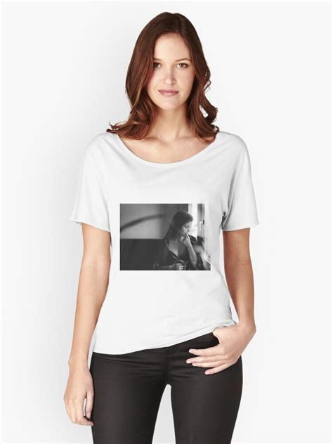 Nude Women Sexy Sensual Women S Relaxed Fit T Shirt By MS