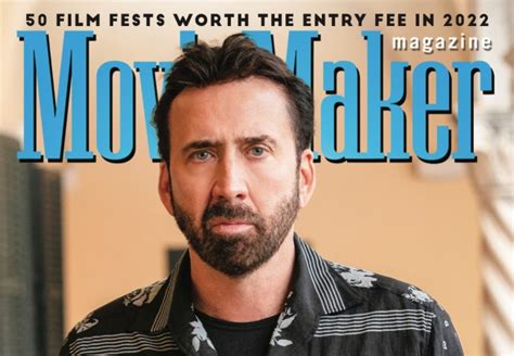 Nicolas Cage Cover Reveal Sex Scenes Anthony Bourdain Would Laugh