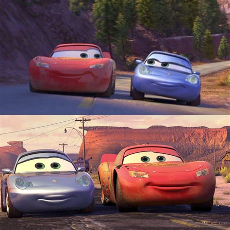 When Are They Gonna Get Married Personajes Cars Películas De Pixar