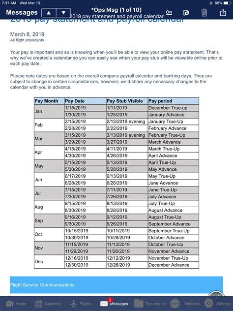 Some of the airline websites, like skywest airlines, list flight attendant pay scales, so be sure to research this information before you decide where to apply. Pin by Penni Piskor on AA stuff | Calendar march, Payroll ...