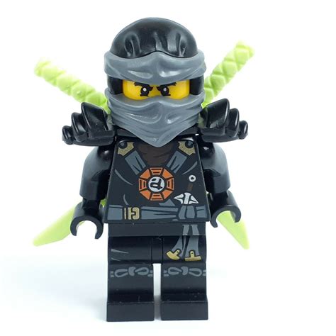 Lego Ninjago Deepstone Minifigure Cole And 50 Similar Items