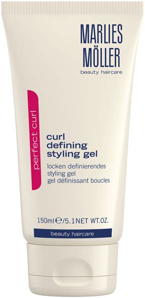 Marlies M Ller Perfect Curl Curl Defining Styling Gel Perfect Curl