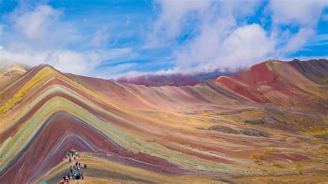 Guide To The Rainbow Mountain In Peru The Bucket List Co